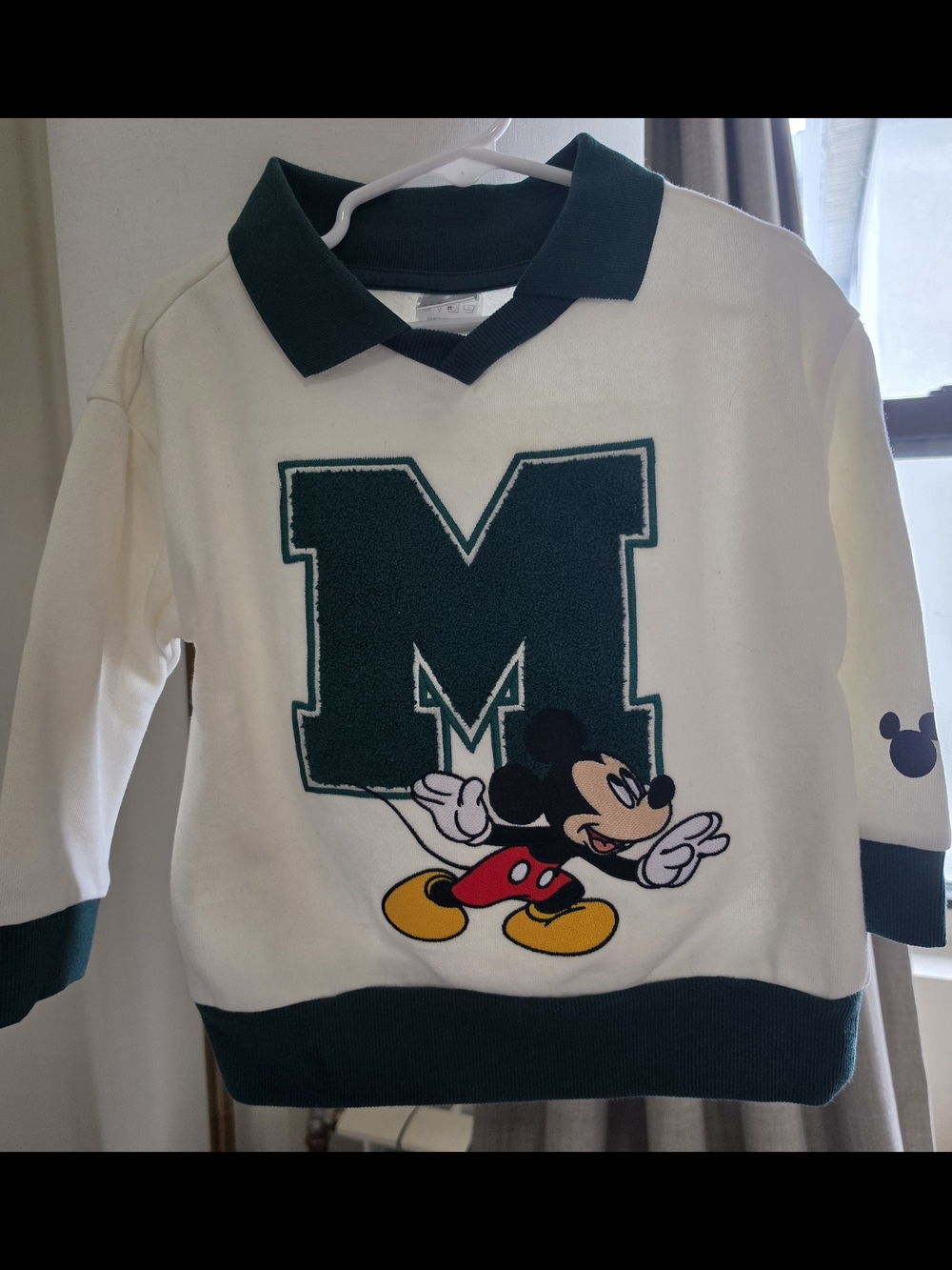 Disney Kids Mickey Mouse Sweatshirt And Sweatpants Set